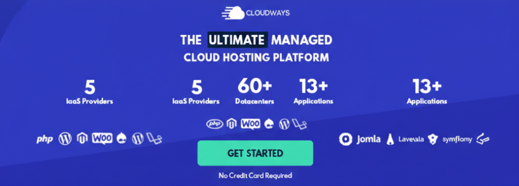 Cloudways Coupon Code